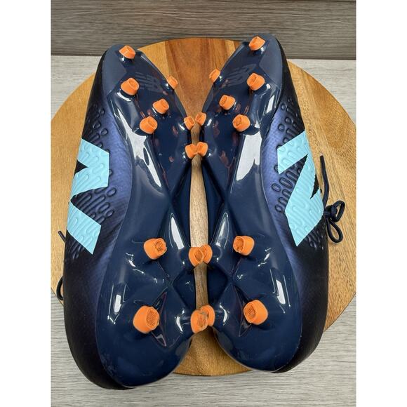 New Balance Tekela Pro FG V4+ Blue Soccer Cleats Mens Men’s 10 main image 4